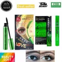 ราคา COD BQ cover mascara มาสคาร่า บีคิว มาสคาร่าเขียว 1 แท่ง (1734221710719485211)