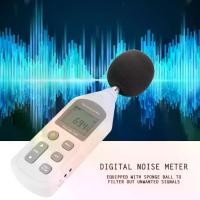 ราคา 30dBA - 130dBA Digital Noise Meter Sound Level Tester Conference Room Meeting Room (1733554798236107815)