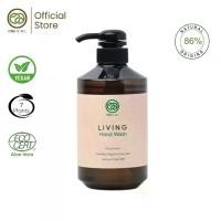 ราคา CODน้ำยาล้างมือ Living สบู่เหลว สูตรธรรมชาติ 500มล.TikTok (1732921553394304625)