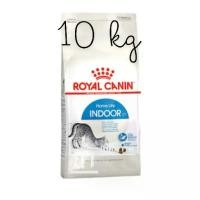 ราคา Top-selling product! Royal Canin Indoor 10kg Royal Canin dry cat food for indoor cats aged 1-7 years (1733487410773722894)