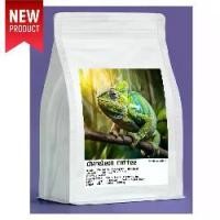 ราคา Chameleon coffee เมล็ดกาแฟคั่ว ขมเข้มมาก ตัดกับนมข้นหวาน ข้นจืดได้ดี เหมาะสำหรับเมนูเย็น เมนูปั่น (1730350046724720961)