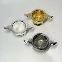 ราคา ที่กรองชานางฟ้า ติดปีกบิน พร้อมแท่นวาง Angel Tea Strainer Stainless Steel (1733584020373866419)