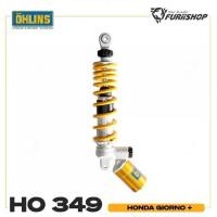 ราคา ✬โช๊คหลัง Ohlins HO 349 For Honda Giorno + 125✸ (1734363411573474449)