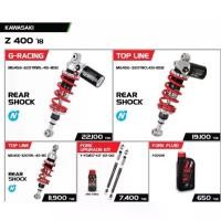 ราคา แนะนำ YSS FOR KAWASAKI Z400 '18 (1734371555117663995)