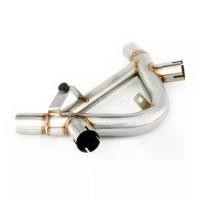 ราคา For Honda Goldwing 1500 1988 to 2003 GL 1500 Gold Wing GL1500 Escape Decat Pipe Motorcycle Exhaust Muffler Catalyst Deaa (1734419944925725775)