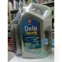 ราคา [พร้อมส่ง] CALTEXน้ำมันเครื่องคาลเท็กซ์Delo Sportsกึ่งสังเคราะห์15w40 6ลิตรแถม1ลิตร (1732629944783243213)