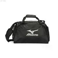 ราคา Mizuno/Mizuno Backpack Messenger Bag Shoulder Portable Large Capacity Fitness Sports Golf Travel Training Youthful Vibe (1733886346137732617)