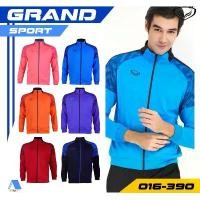 ราคา Grand Sports เสื้อวอร์มแกรนด์สปอร์ต รหัส 016390 แท้ 100% COD (1734267366737740943)