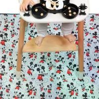ราคา Bumkins ผ้ารองกันเปื้อนอเนกประสงค์ Collection Disney รุ่น Splat Mat ขนาด 42x42 นิ้ว (1729600345033181507)