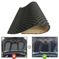 ราคา ส่งฟรี. LOCAL Auto Studio Sound Acoustic Absorption Car Heatproof Wave Foam Deadener Cotton Insulation Mat (1732653995958699707)