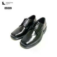 ราคา Srichai Shoes รุ่น C5139 รองเท้าคัทชู หนังวัวแท้ขัดมัน ทรงหัวเหลี่ยม คลังสินค้า (1734293944715871533)