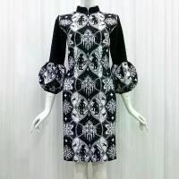 ราคา ชุดเดรส หนังตะลุง มโนราห์ (1733608343512516395)