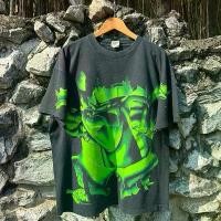 ราคา เสื้อยืด Vintage Space Jam Swackhammer hammer ดีไซน์สุดเท่ห์ในจักรวาล Space Jam (1734439305128412695)