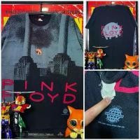 ราคา เสื้อยืด พิ่งค์ฟอยovpลายหมู งานแรร์ สภาพเต็มปี1992 (1734284378083853587)
