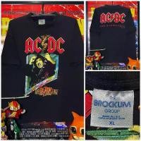 ราคา เสื้อยืด AC/DC The Razor's Edge ขนาด XL ผลิตในสหรัฐอเมริกา ดีไซน์โดดเด่น (1734188545417118995)