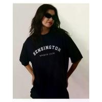 ราคา Kensington Boyfriend Tee เสื้อยืดoversize (1733725397576680955)