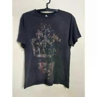 ราคา เสื้อยืด Marilyn Manson ไซล์ M สุดปัง (1734443260428518900)