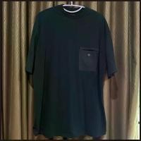 ราคา CPS CHAPS เสื้อยืด แขนสั้น สีดำ มีกระเป๋าหน้า ไซส์ S (อก44) มือสอง สภาพ95% คําแนะนําการขายที่ร้อนแรงในเดือนนี้ (1734424650217457549)