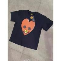 ราคา *พร้อมส่ง* เสื้อยืด Drew House Drew Heart ss Tee ซีโอดี (1733678098168054901)