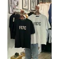 ราคา เสื้อยืด ESSENTlALS T-SHIRT สกรีนลายตัวอักษร คําแนะนําผลิตภัณฑ์ใหม่ของเดือนนี้ (1733540076814894961)