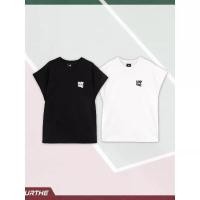 ราคา เสื้อยืด แขนกุด สกรีนลาย รุ่น (1733822541787858407)