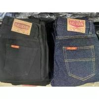 ราคา กางเกงยีนส์ BIG&JOHN ขากระบอก มีสี ดำและยีนส์ คําแนะนําผลิตภัณฑ์ใหม่ของเดือนนี้ (1732225223148799223)