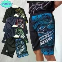 ราคา กางเกงขาสั้น Mizuno สำหรับผู้ใหญ่ระดับพรีเมียม ล็อตโต้ (1732397094704022817)