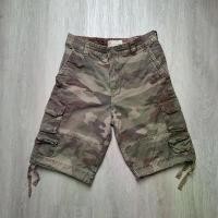 ราคา *มือสอง กางเกงขาสั้น ลายพราง ลายทหาร (1734164691202115552)