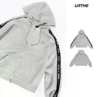 ราคา URTHE - เสื้อฮู้ด เสื้อกันหนาว Oversize รุ่น FLASH BACK HOODIE (1733677360217032432)