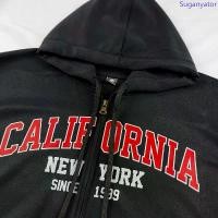 ราคา เสื้อกันหนาว เสื้อฮู้ด Newyork California(งานแท้)(ซิปเหล็ก) ที่นิยมมากที่สุด new york ปักหัวใจ เสื้อ กันหนาว mc แท้ ผู้ หญิง เสื้อกันหนาวmcฮิปโป victoria (1733205401785960291)
