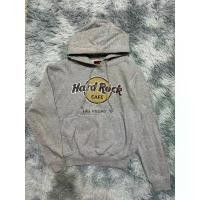 ราคา เสื้อฮู้ด Hard Rock มือสองวัดรอบอก 38 นิ้วยาว 21 นิ้ว (1733302255371191917)