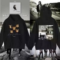 ราคา เสื้อฮู้ด [Bodyslam Band Hoodie – Rock Your Soul] | เสื้อฮู้ดวง Bodyslam สายร็อกแรงทะลุใจ # เสื้อฮู้ดร็อกไทย # บอดี้สแลม # ดูโดปามีน (1734293639401539185)