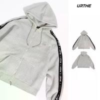 ราคา URTHE - เสื้อฮู้ด เสื้อกันหนาว Oversize รุ่น FLASH BACK HOODIE (1733559137627767981)