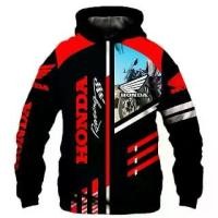 ราคา เสื้อสเวตเตอร์ซิป, โลโก้รถแข่งฮอนด้า, เสื้อฮู้ด, เสื้อแจ็คเก็ตปั่นจักรยานพิมพ์ลาย, แจ๊กเก็ต, คอลเลกชันฤดูใบไม้ผลิและฤดูใบไม้ร่วงใหม่, ปี 2025 เสื้อยืด ผู้ชายเท่ๆ (1732342831485388107)