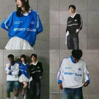 ราคา SO.ON : Sport Sweater เสื้อสเวตเตอร์ รุ่น Messi (1733643452860302697)