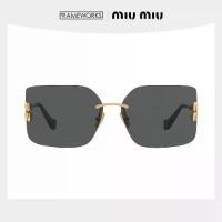 ราคา [ของแท้] Miu Miu แว่นกันแดด รุ่น SMU54Y | มือหนึ่ง พร้อมกล่องและอุปกรณ์ครบ (1732996580961650321)
