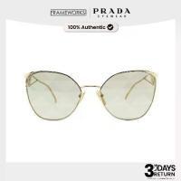 ราคา [ของแท้] PRADA แว่นกันแดด รุ่น SPR50Z | มือหนึ่ง พร้อมกล่องและอุปกรณ์ครบ (1733511017301837457)
