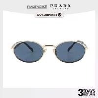 ราคา [ของแท้] PRADA แว่นกันแดด รุ่น SPR65ZS | มือหนึ่ง พร้อมกล่องและอุปกรณ์ครบ (1733510982940591761)