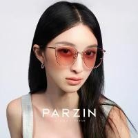 ราคา แว่นกันแดด PARZIN แบบตาแมวสำหรับผู้หญิง หน้ากว้าง กรอบหนา ป้องกัน UV400 ดีไซน์เจาะรู ไม่มีแรงกดจมูก แถมกล่องแว่นตาฟรี 8255 (1734274007110682547)