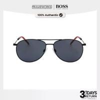 ราคา [ของแท้] HUGO BOSS แว่นกันแดด รุ่น HG1061S | มือหนึ่ง พร้อมกล่องและอุปกรณ์ครบ (1732995073991476881)