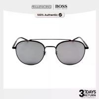 ราคา [ของแท้] HUGO BOSS แว่นกันแดด รุ่น HG1069F | มือหนึ่ง พร้อมกล่องและอุปกรณ์ครบ (1733103926299690641)