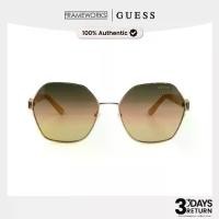 ราคา [ของแท้] GUESS แว่นกันแดด รุ่น GU7913 | มือหนึ่ง พร้อมกล่องและอุปกรณ์ครบ (1733103826747819665)