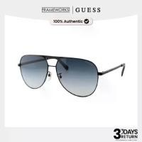 ราคา [ของแท้] GUESS แว่นกันแดด รุ่น GU00027-F | มือหนึ่ง พร้อมกล่องและอุปกรณ์ครบ (1733103772809987729)