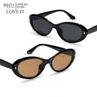 ราคา [COD] PANTA | (พร้อมซอง) Lv : Love it! แว่นกันแดด uv400 (1733303583547230154)