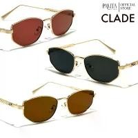 ราคา PANTA | CD รุ่น CLADE (เคลด) แว่นกันแดด UV400 บล็อกบัสเตอร์ (1734263435623565143)