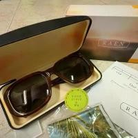ราคา สินค้าดี ส่งต่อ แว่นกันแดด แบรนด์แท้ สวยมาก ไซส์53mm. (1733997317844928180)