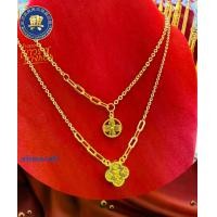 ราคา สร้อยคอ 1 สลึง ทองคำแท้ 96.5% คละแบบ เลือกบบได้ ห้างทองเยาวราชบางกอก สินค้ามีใบรับประกัน (1734226692559045935)