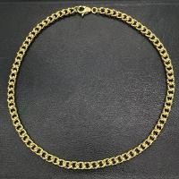 ราคา Chrome Hearts สร้อยคอ Chaoxuan Heart Gold ลายดอกไม้เต็มรูปแบบ สร้อยคอฮิปฮอปเทรนด์คลาสสิกแบบคิวบา (1733803124270335426)