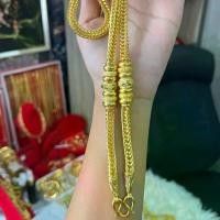 ราคา สร้อยคอ 4เสา ขั้นตุ้ม 5บาท (1729707946852322303)