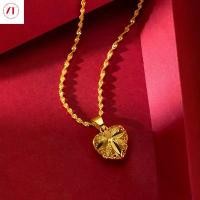 ราคา [COD] [Tiktok]พร้อมส่งในไทย สร้อยทองคำแท้ มีการรับประกันจากผู้ขาย จี้สร้อยคอทอง96 ทองผ่อน10เดือน สร้อยทอง1บาทแท้ ทอง2สลึง สร้อยคอผู้หญิง สร้อยคอ สร้อยทองคำแท้ ห้างทองเยาวราช chok (1734426955144660866)